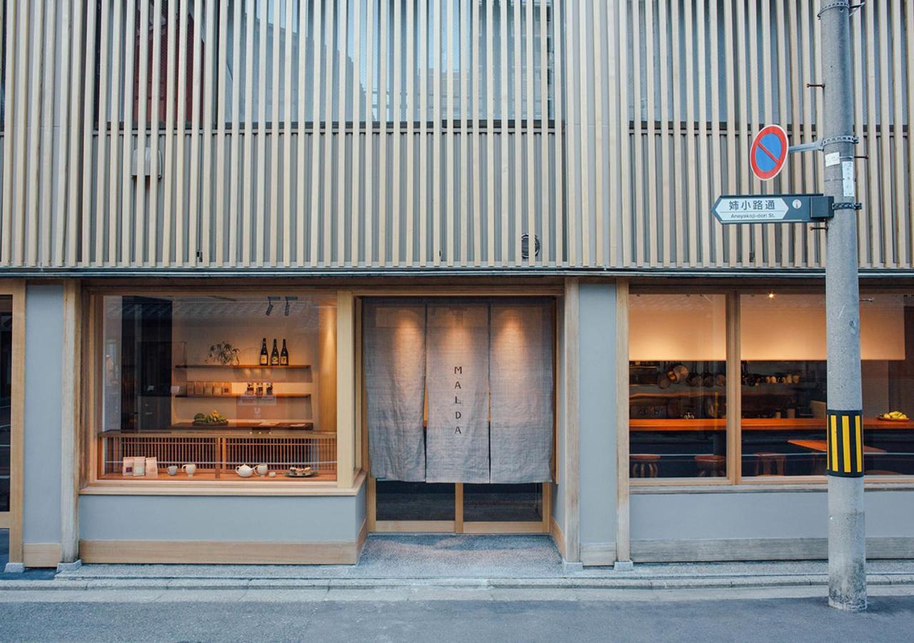 Malda Kyoto Hotel Kültér fotó