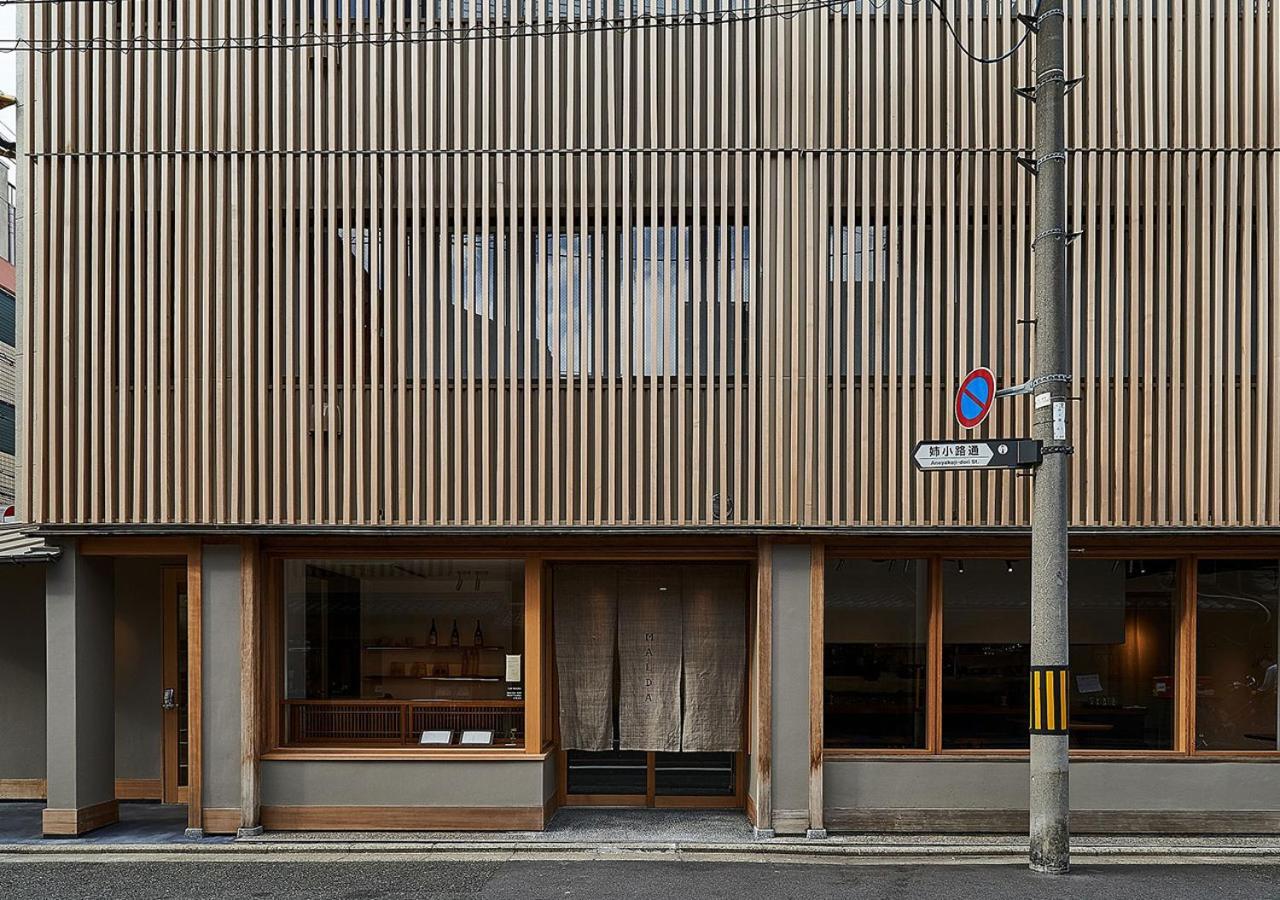Malda Kyoto Hotel Kültér fotó